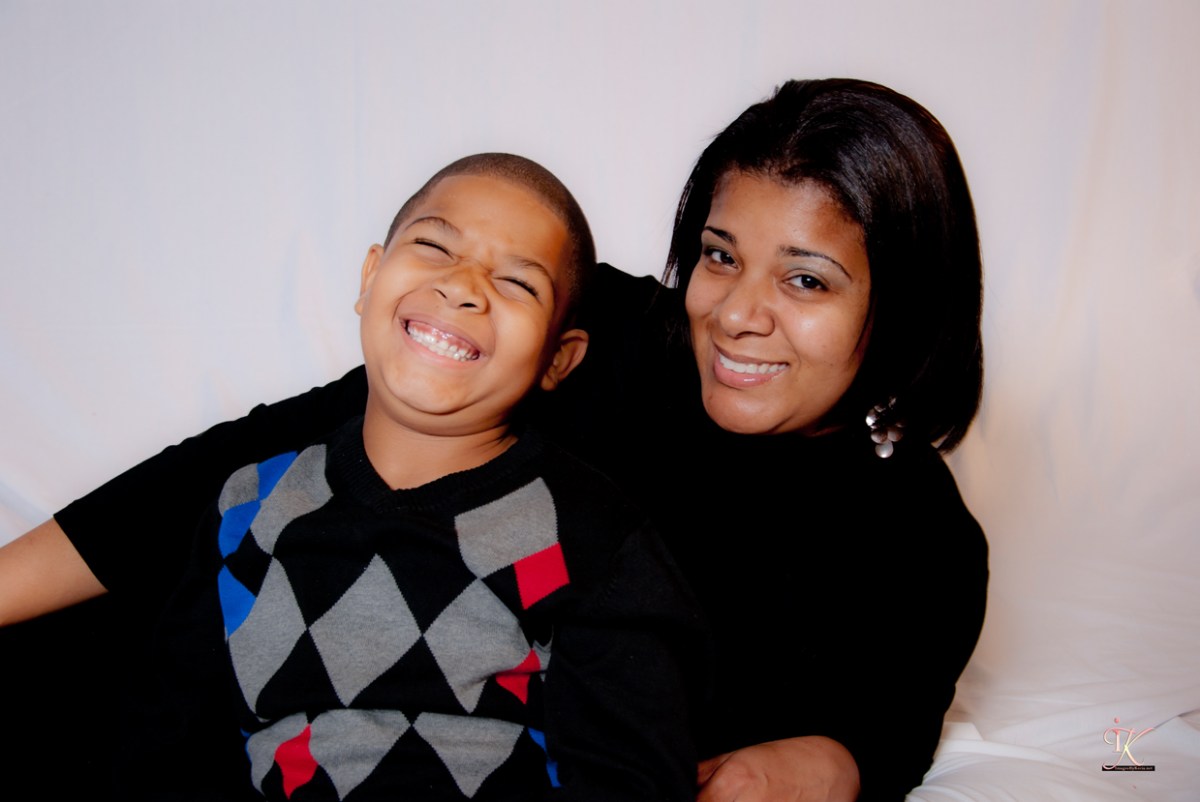 What is it like to be a mother of a little brown&nbsp;boy?